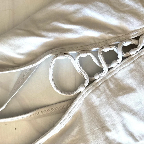 Michael‎ Michael Kors Cruise Strappy Swimsuit 12 - Picture 4 of 9